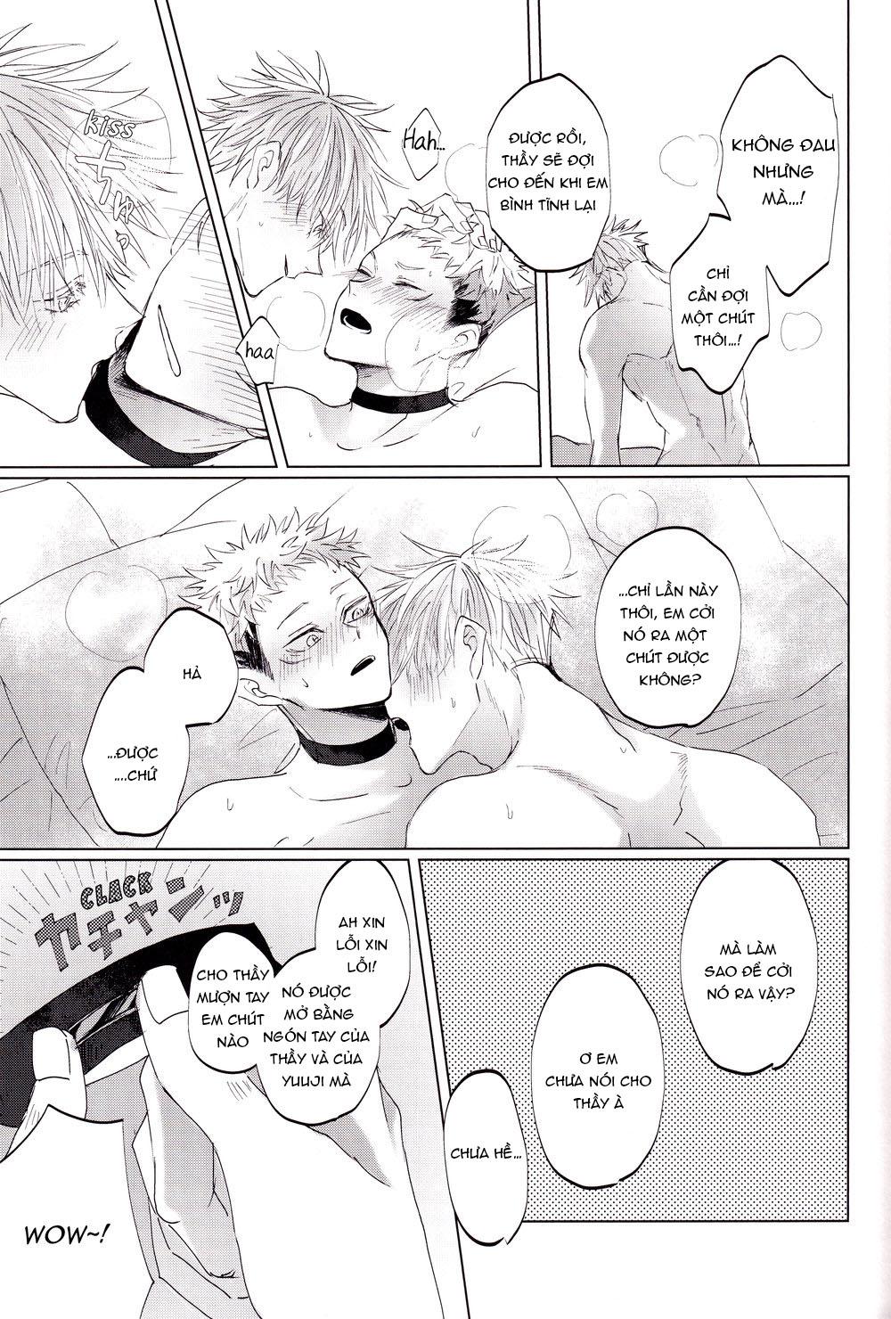 Doujinshi Tổng Hợp - Chap 39.3