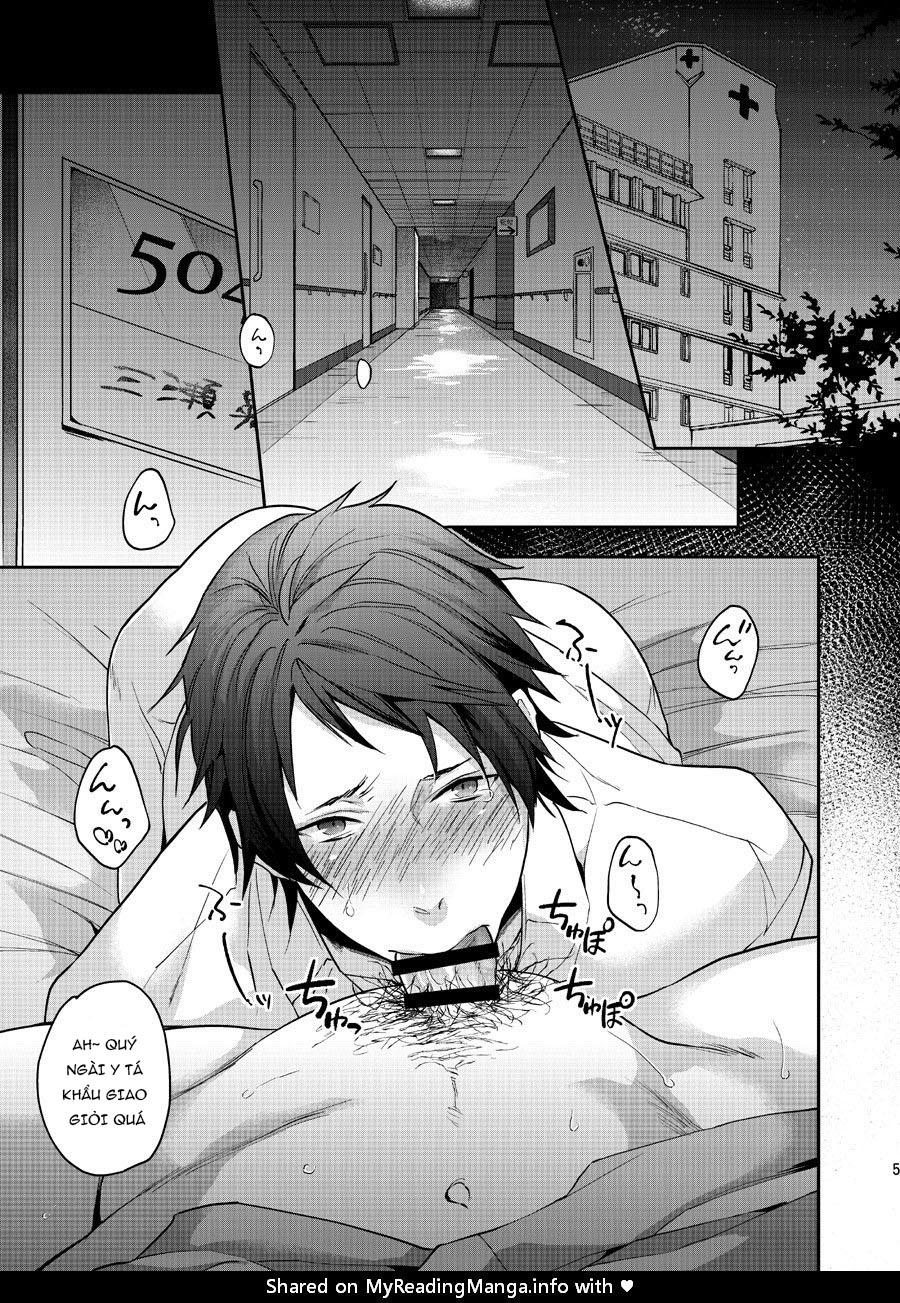 Tổng Hợp Oneshot Của Tịnh - Chap 50