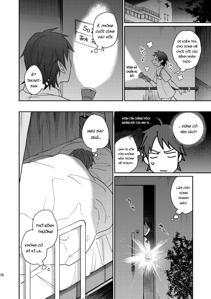 Tổng Hợp Oneshot Của Tịnh - Chap 50