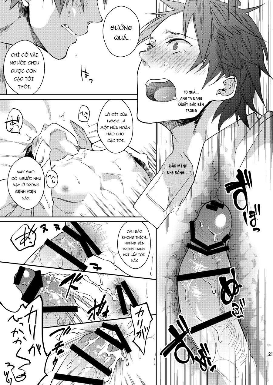 Tổng Hợp Oneshot Của Tịnh - Chap 50