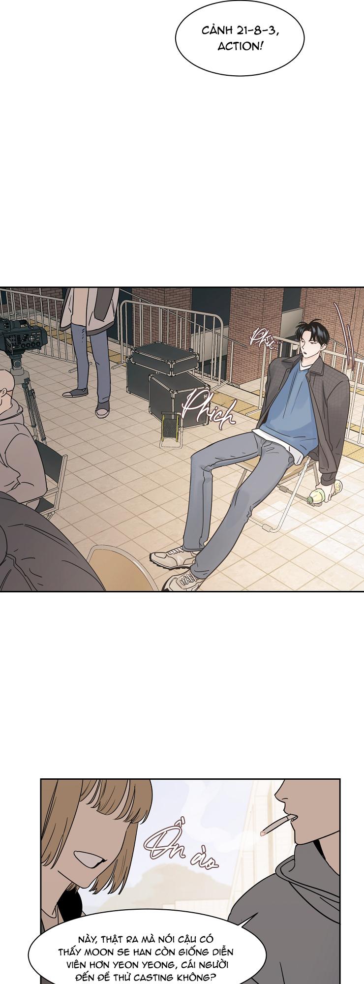 LĨNH VỰC BÓNG TỐI - Chap 1