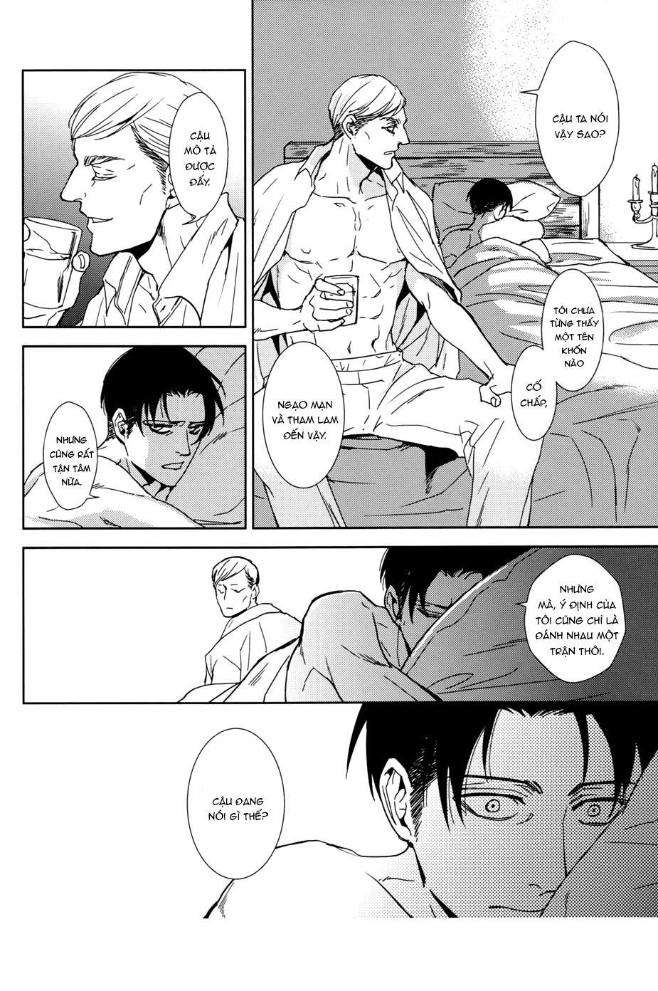 Tổng hợp boylove 18+ - Chap 141