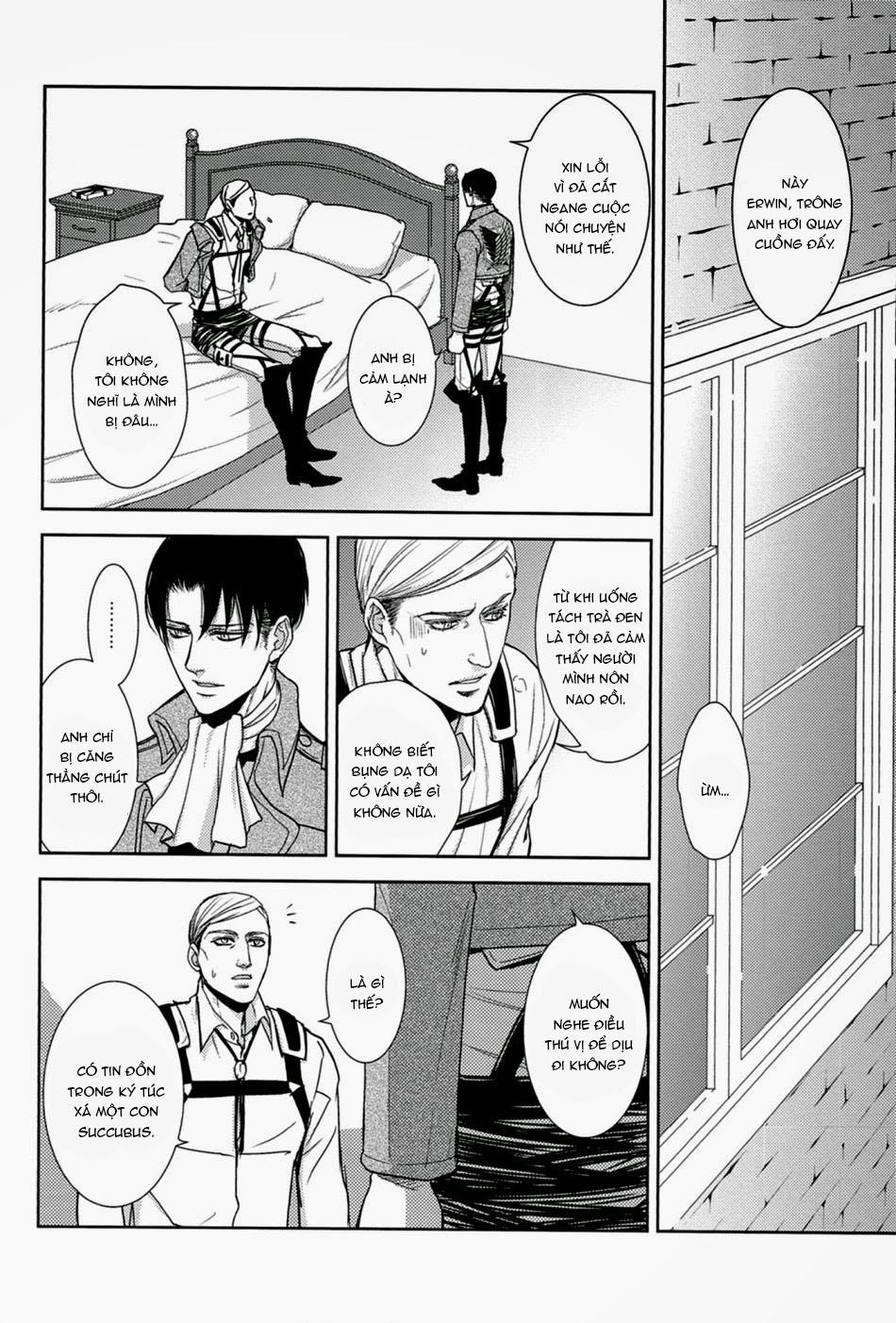 Tổng hợp boylove 18+ - Chap 144