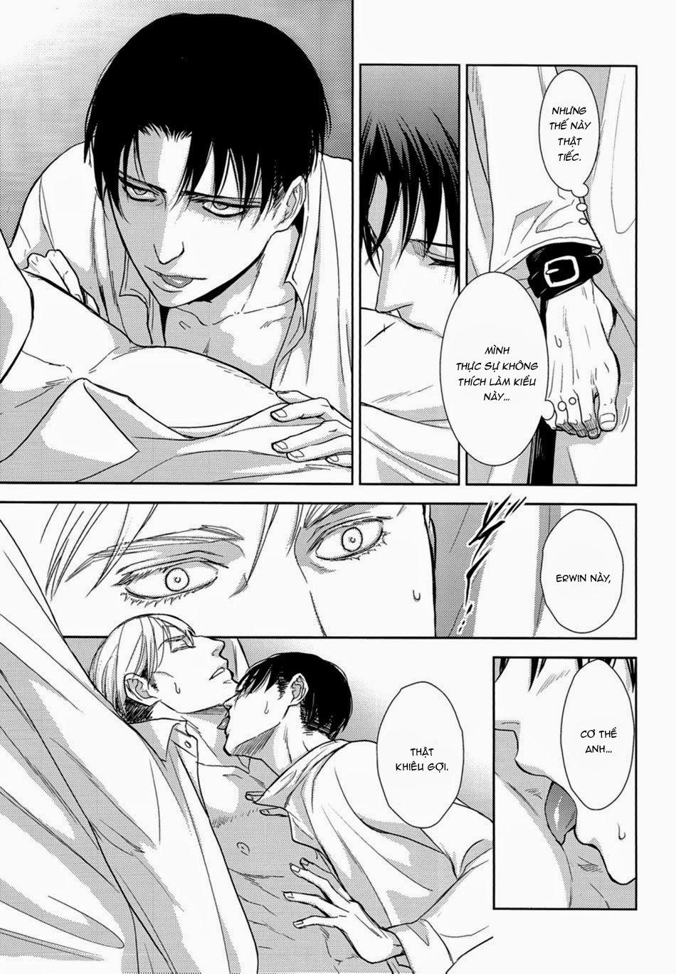 Tổng hợp boylove 18+ - Chap 144