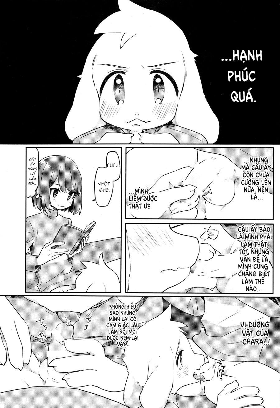 Oneshot Nhân Thú - Chap 6