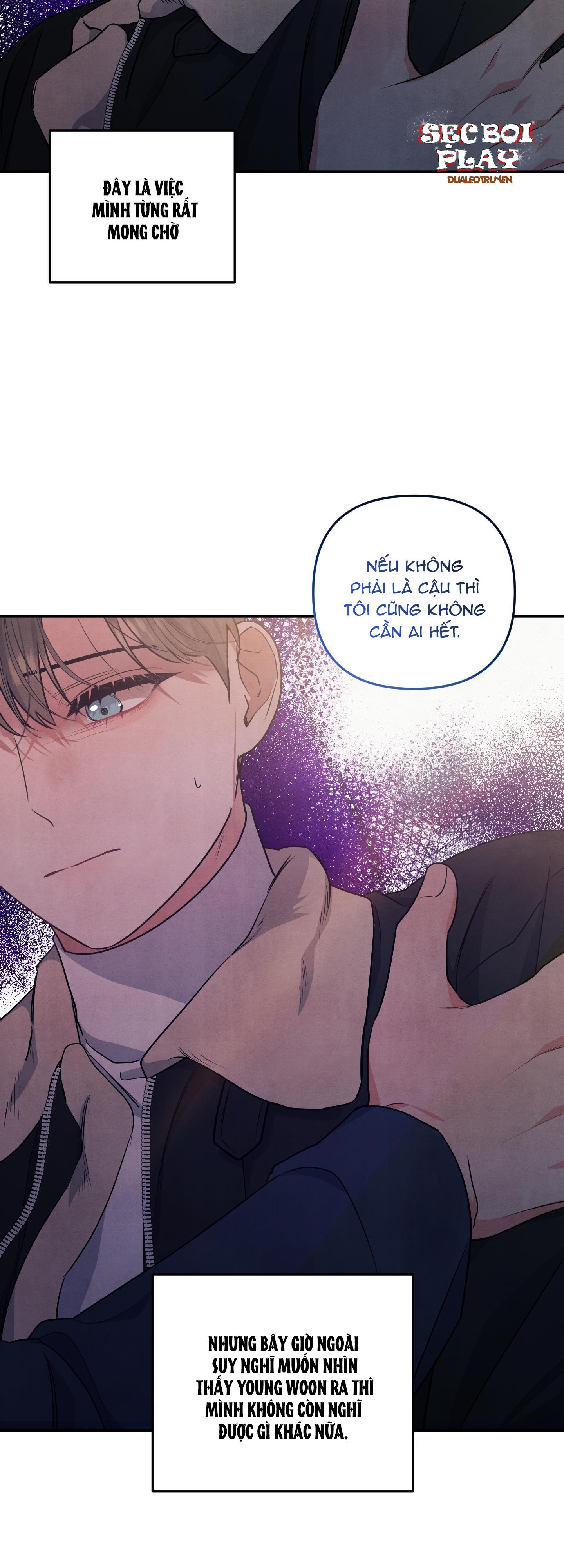 MỐI QUAN HỆ CỦA THÚ NHÂN - Chap 20
