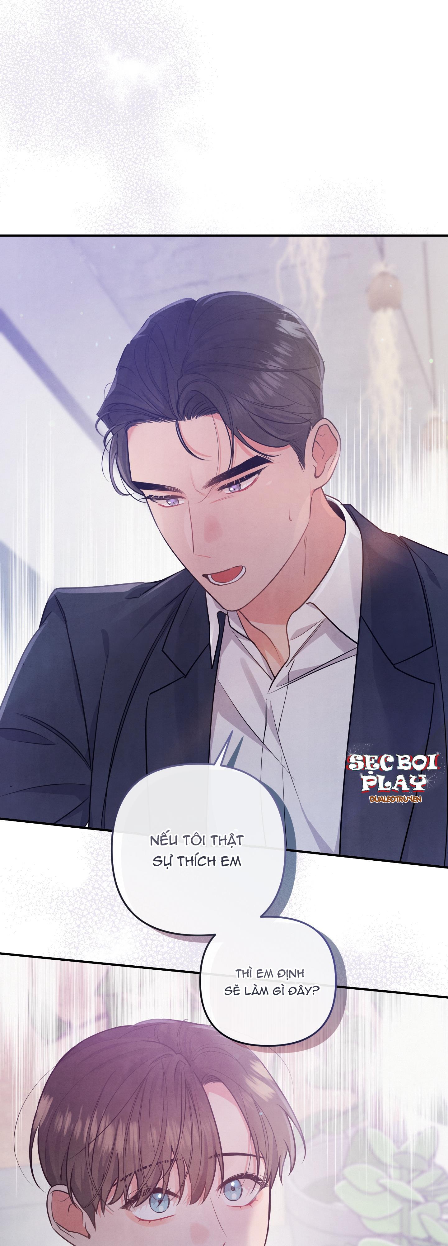 MỐI QUAN HỆ CỦA THÚ NHÂN - Chap 20