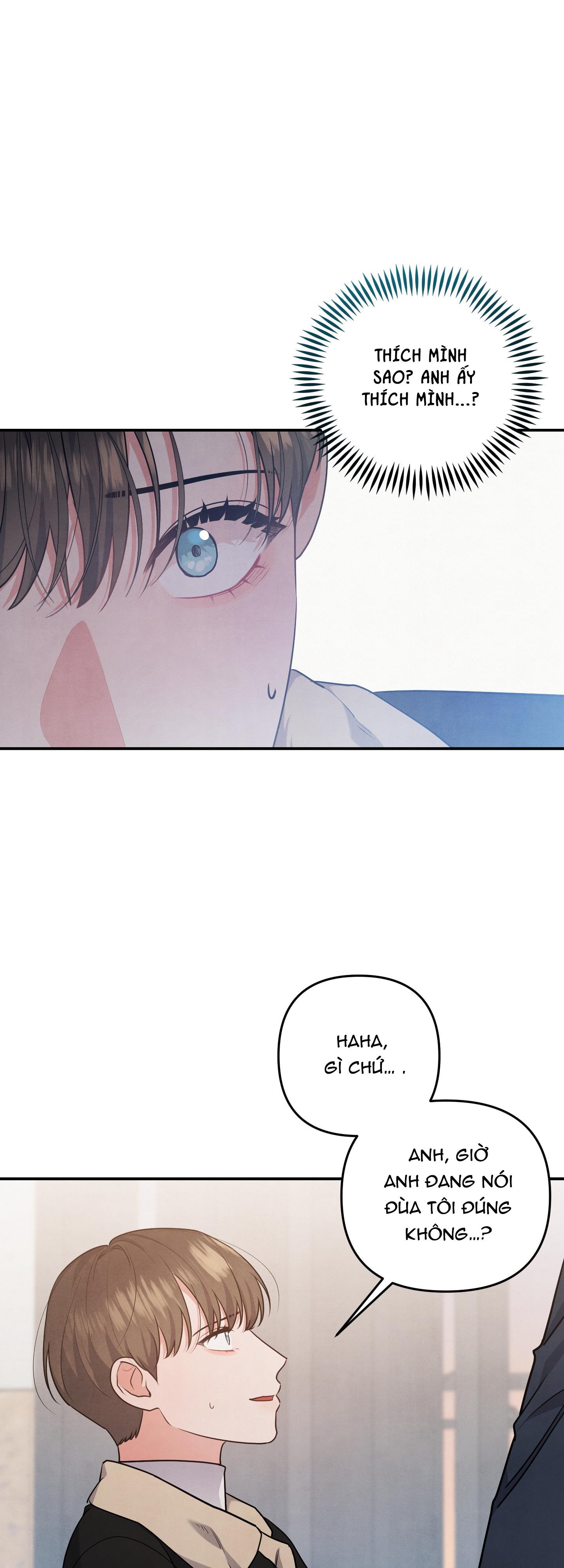 MỐI QUAN HỆ CỦA THÚ NHÂN - Chap 20