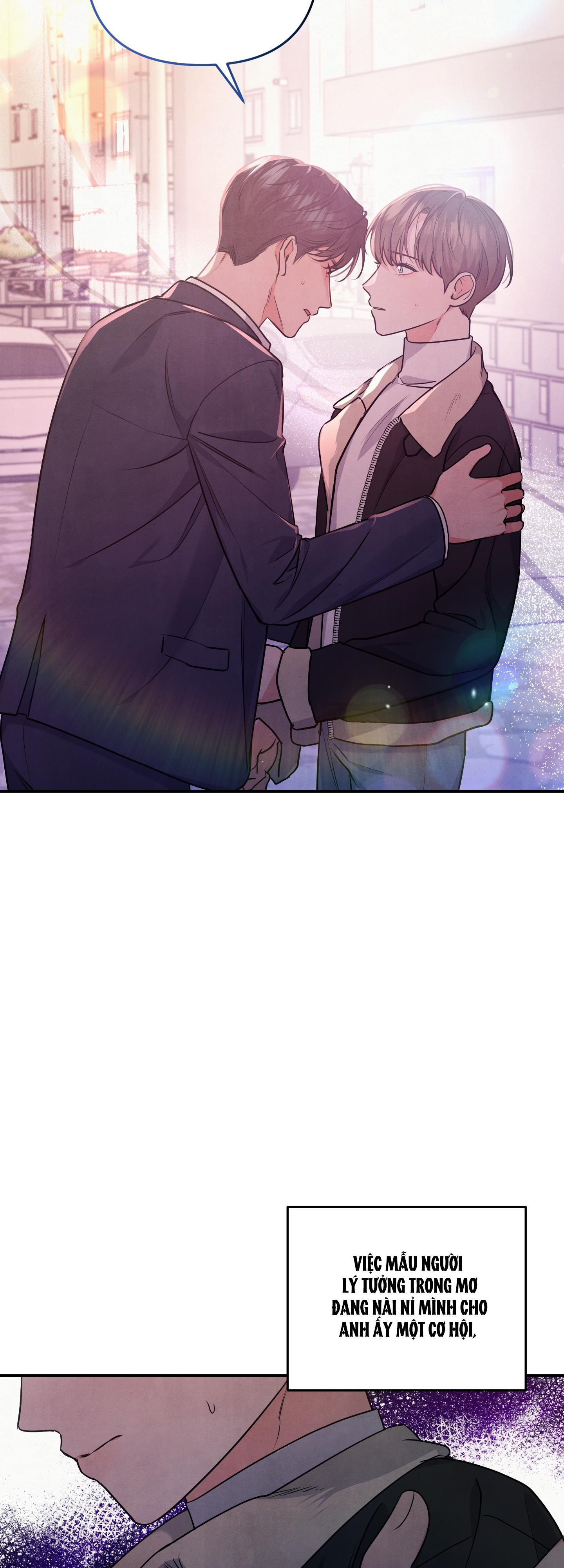 MỐI QUAN HỆ CỦA THÚ NHÂN - Chap 20