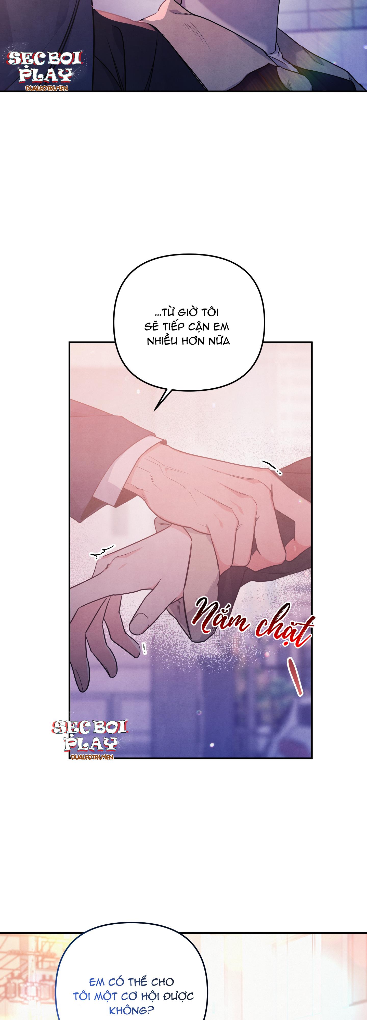 MỐI QUAN HỆ CỦA THÚ NHÂN - Chap 20