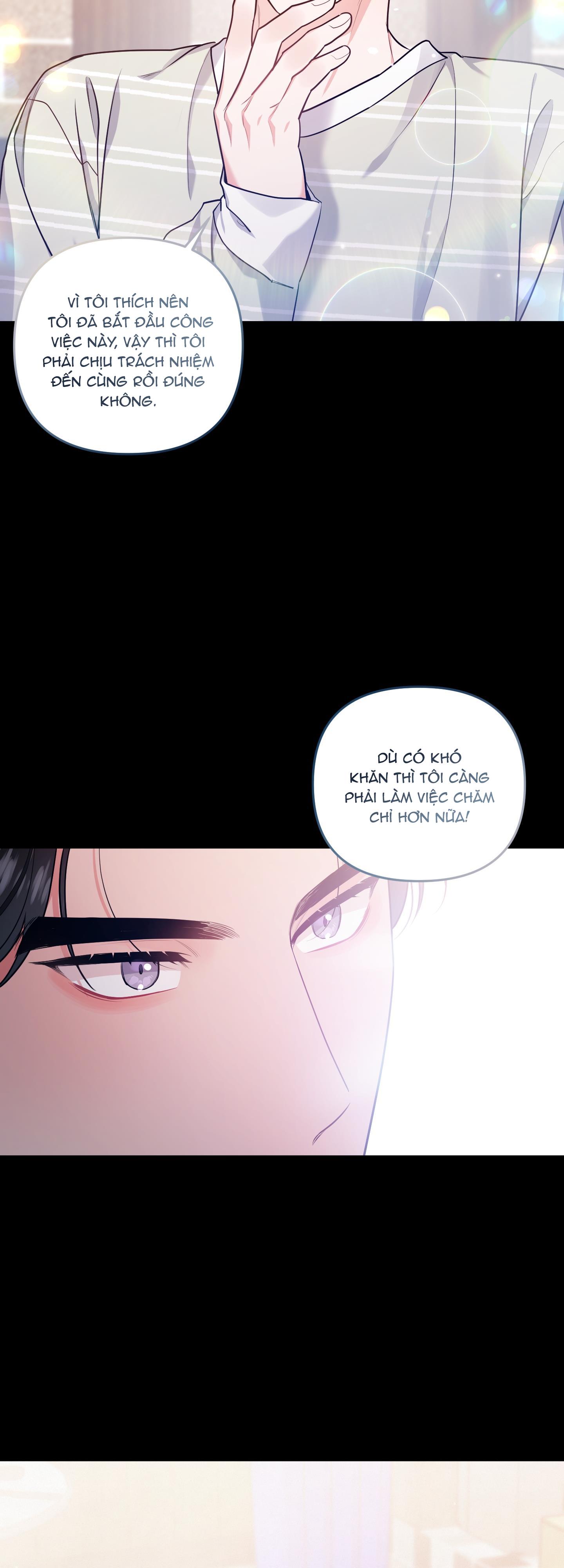 MỐI QUAN HỆ CỦA THÚ NHÂN - Chap 20