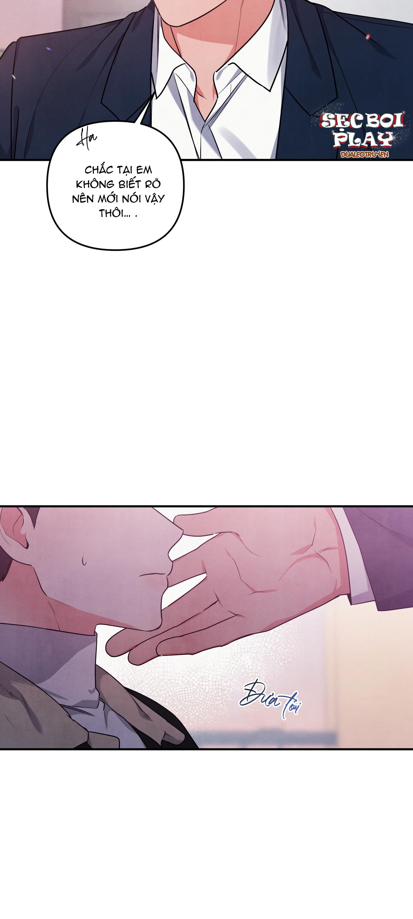 MỐI QUAN HỆ CỦA THÚ NHÂN - Chap 20