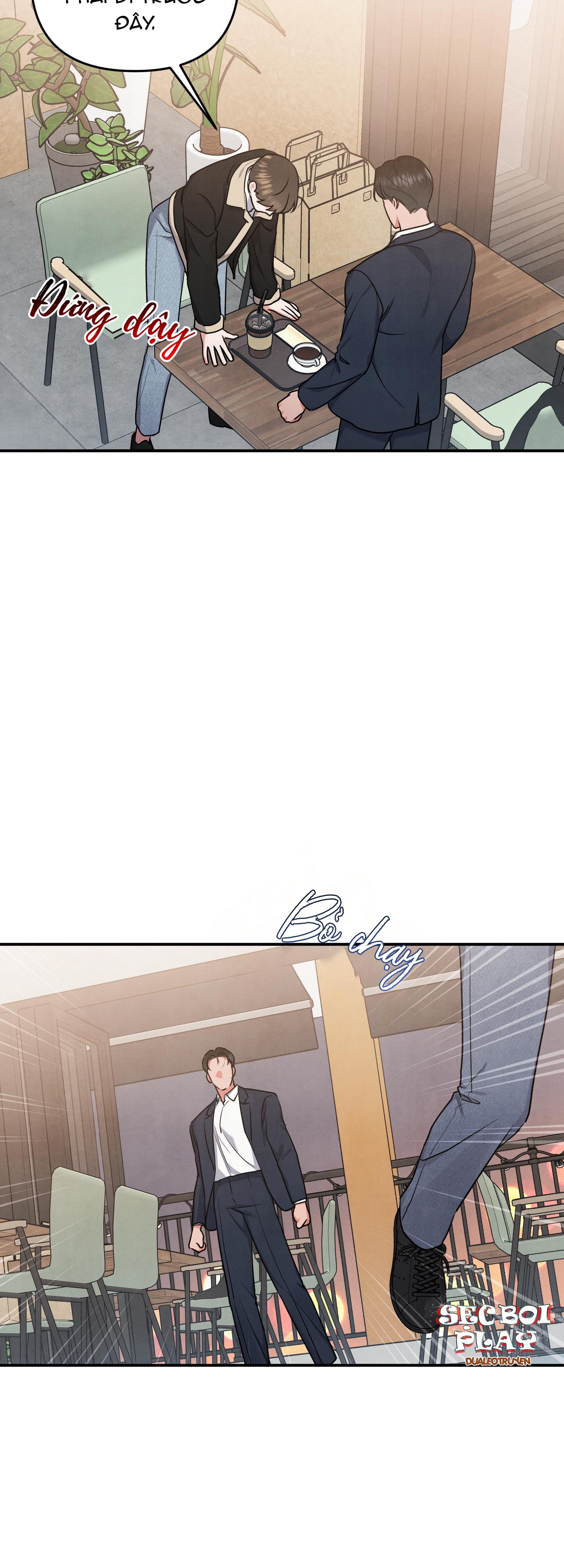 MỐI QUAN HỆ CỦA THÚ NHÂN - Chap 20