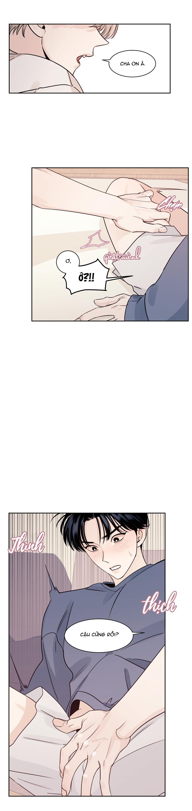 LĨNH VỰC BÓNG TỐI - Chap 2