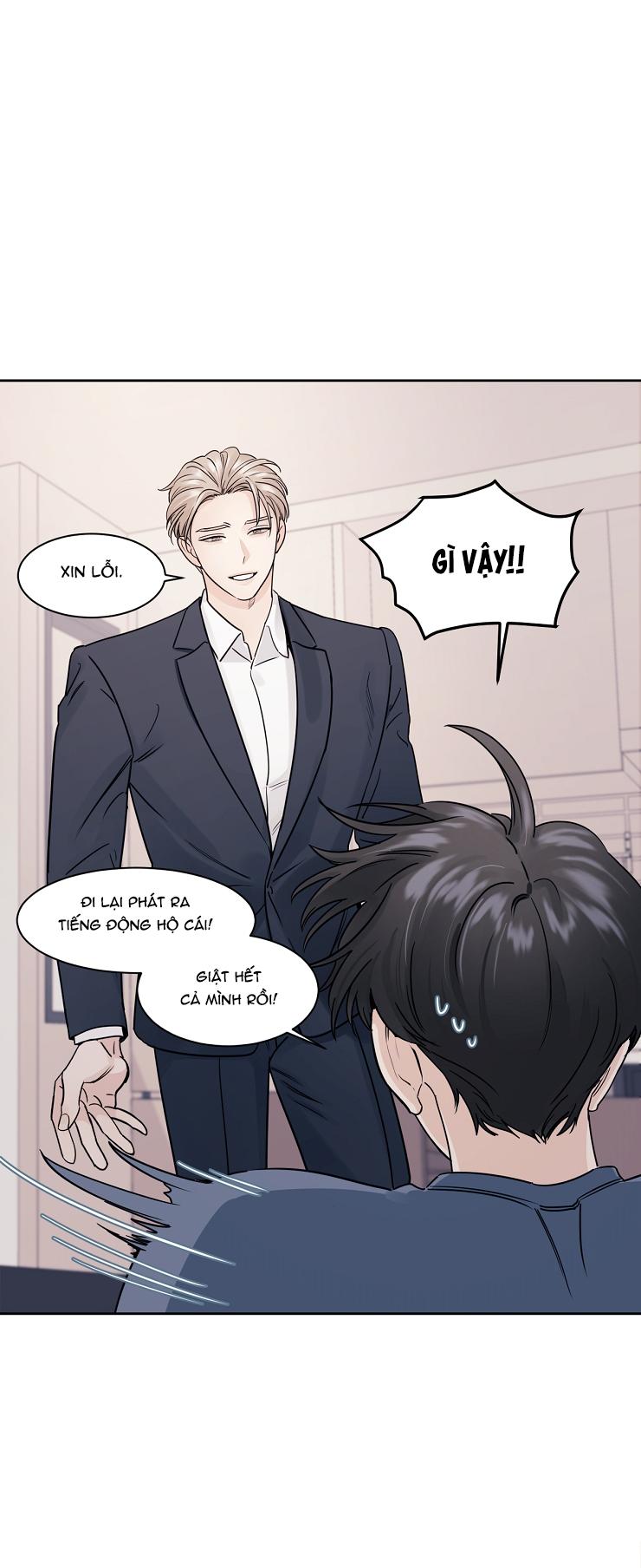 LĨNH VỰC BÓNG TỐI - Chap 2