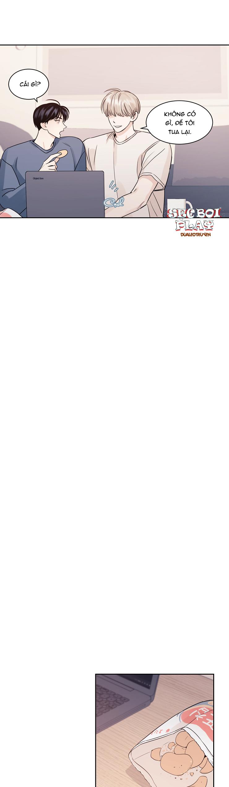 LĨNH VỰC BÓNG TỐI - Chap 2