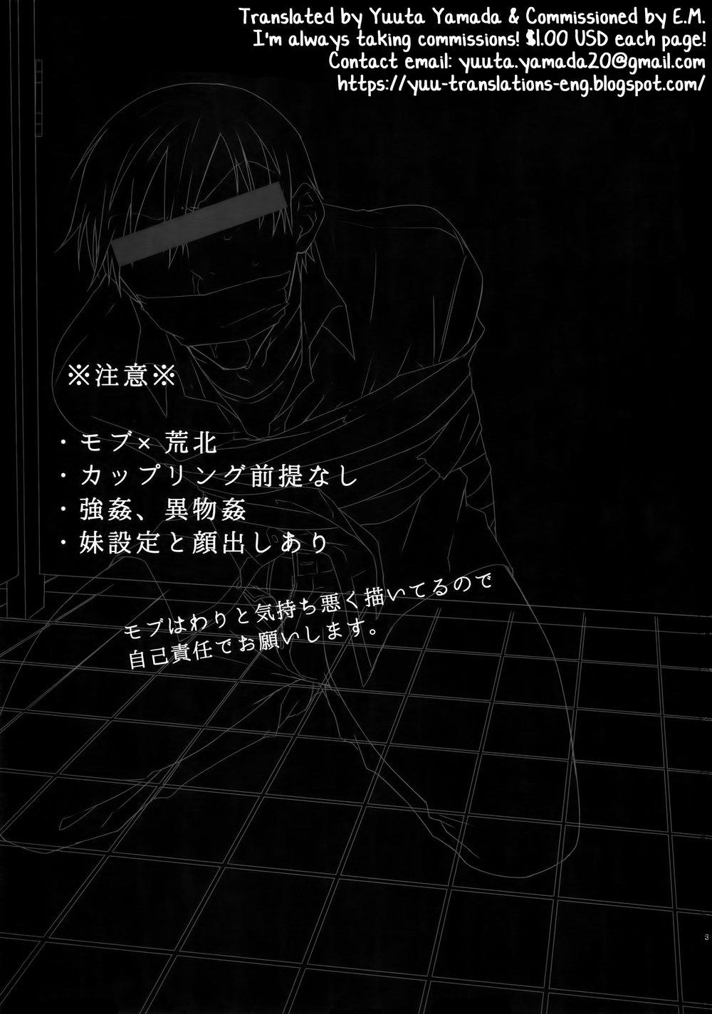 Tổng Hợp Oneshot Rape - Chap 17