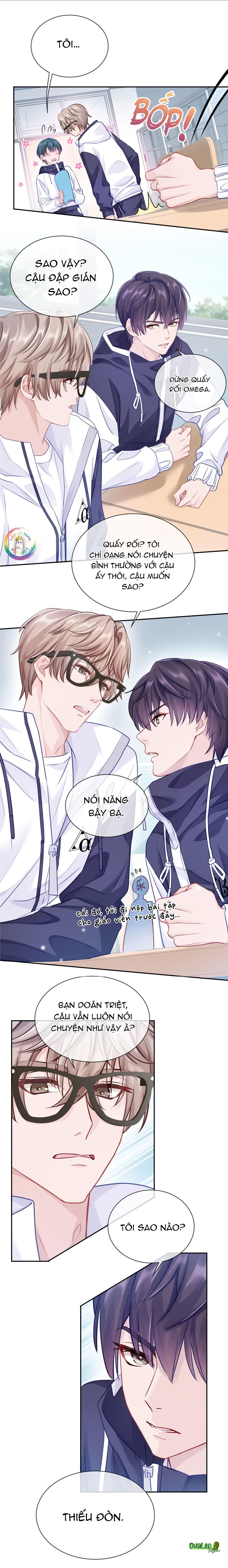 (END) Để Ý Tôi Một Chút Đi Mà - Chap 2