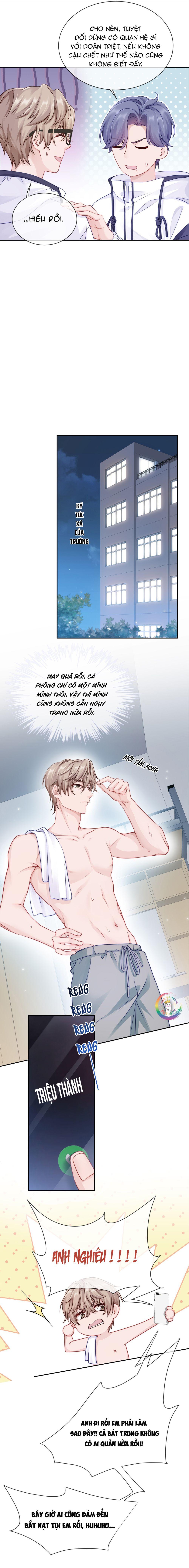 (END) Để Ý Tôi Một Chút Đi Mà - Chap 2