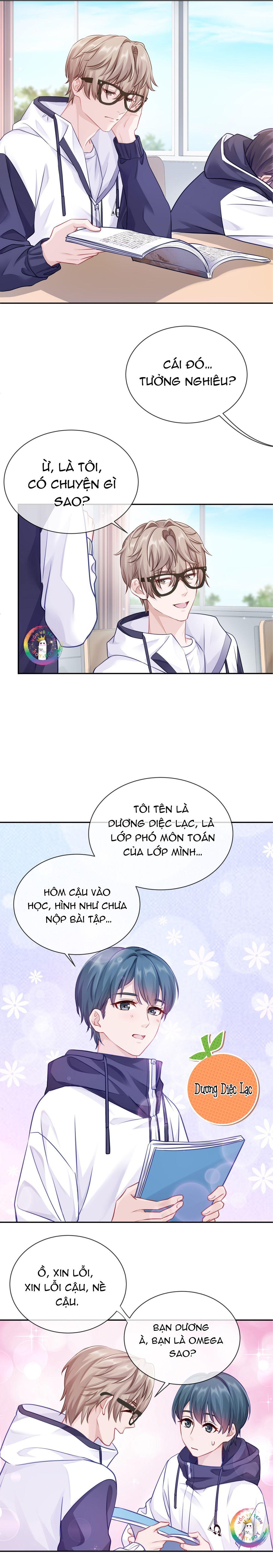 (END) Để Ý Tôi Một Chút Đi Mà - Chap 2