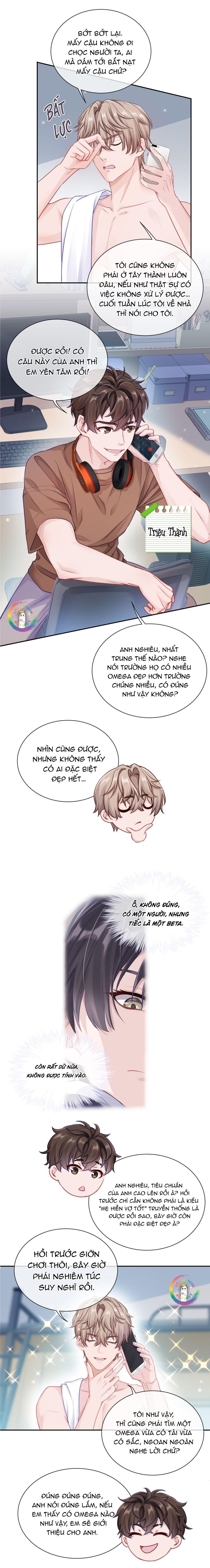 (END) Để Ý Tôi Một Chút Đi Mà - Chap 2