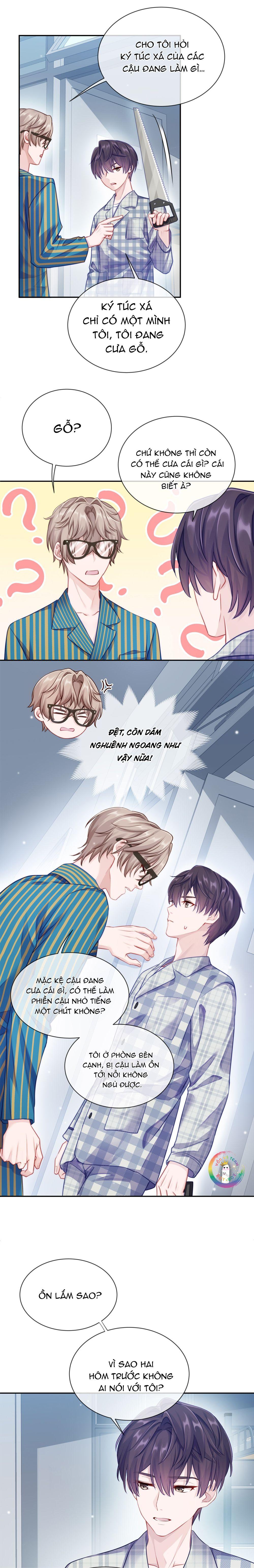 (END) Để Ý Tôi Một Chút Đi Mà - Chap 2