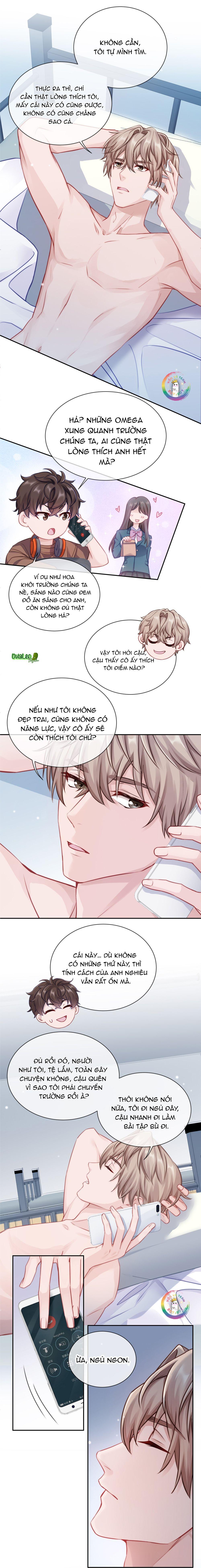 (END) Để Ý Tôi Một Chút Đi Mà - Chap 2