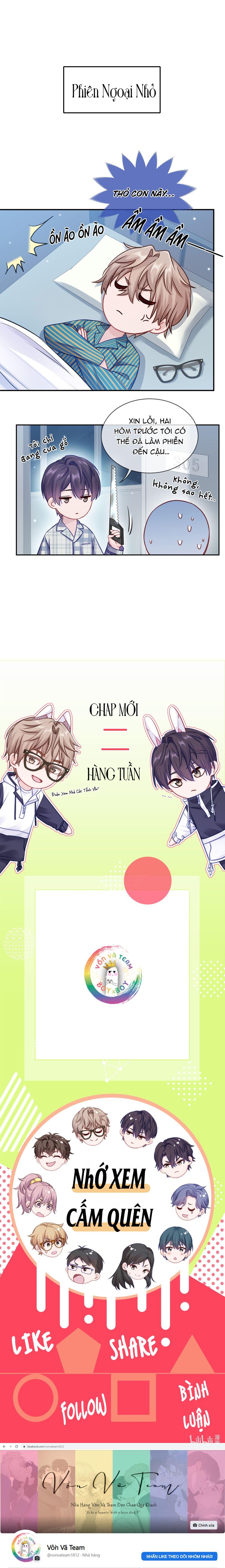 (END) Để Ý Tôi Một Chút Đi Mà - Chap 2