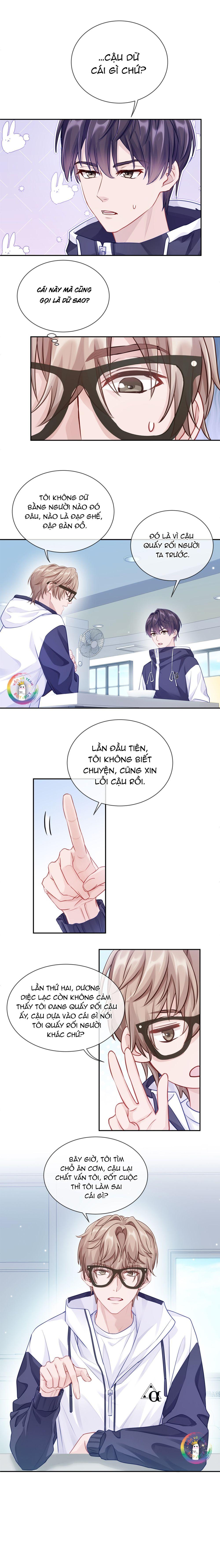 (END) Để Ý Tôi Một Chút Đi Mà - Chap 2