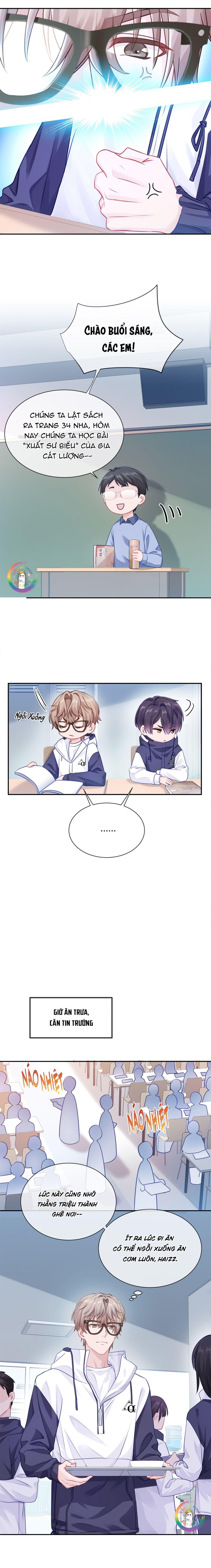 (END) Để Ý Tôi Một Chút Đi Mà - Chap 2