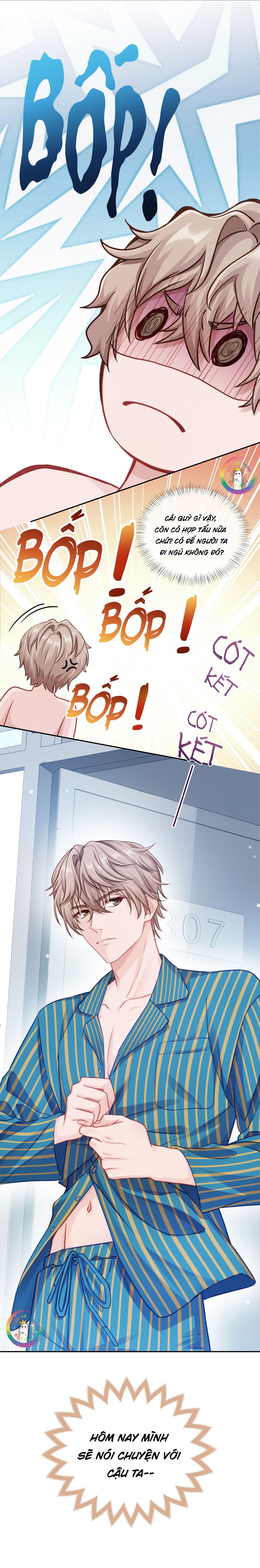 (END) Để Ý Tôi Một Chút Đi Mà - Chap 2