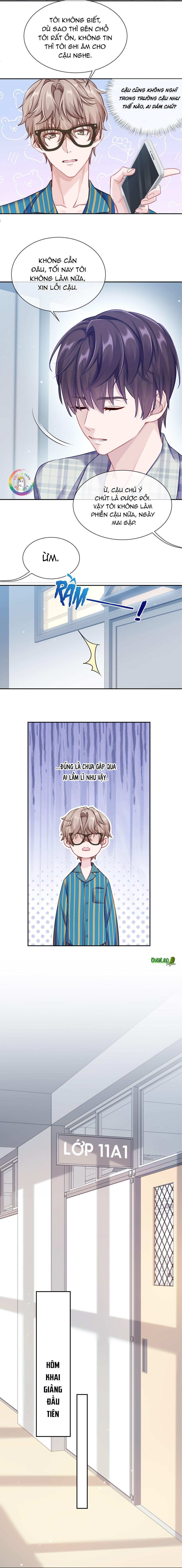 (END) Để Ý Tôi Một Chút Đi Mà - Chap 2