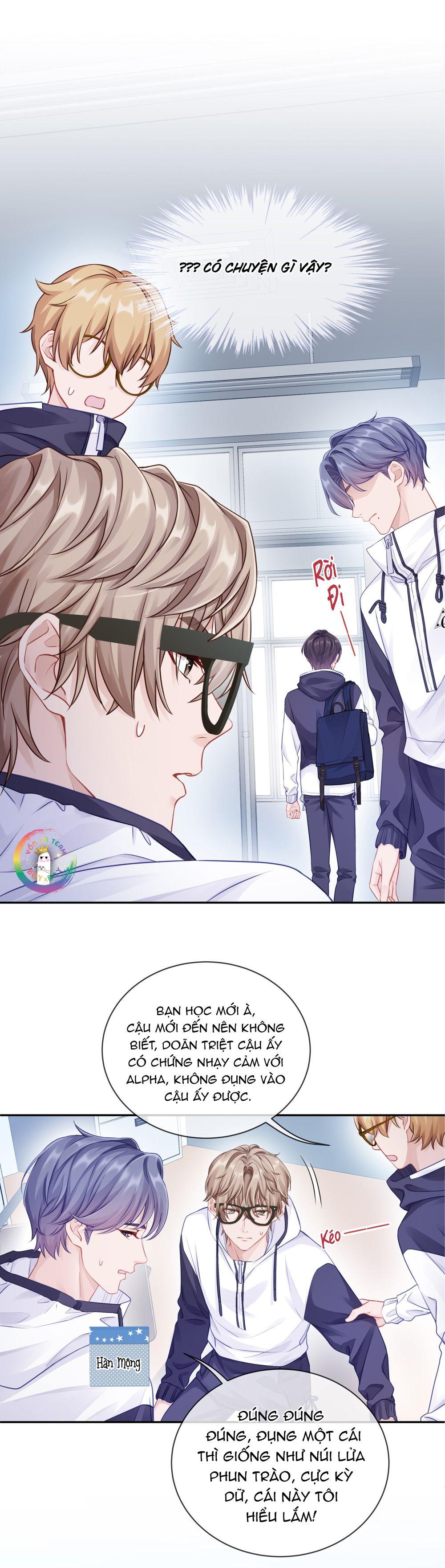 (END) Để Ý Tôi Một Chút Đi Mà - Chap 2