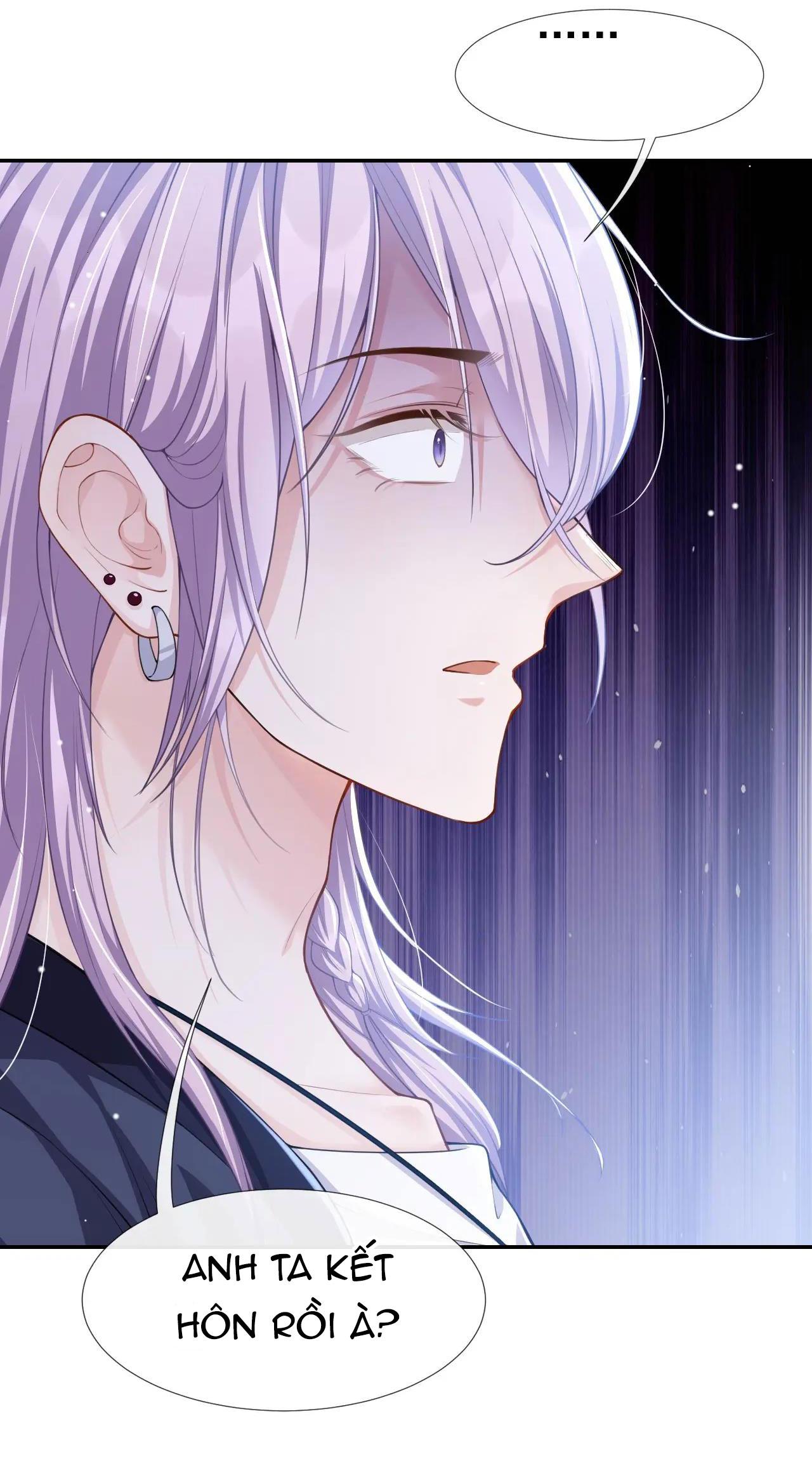 Quan hệ thế thân - Chap 39