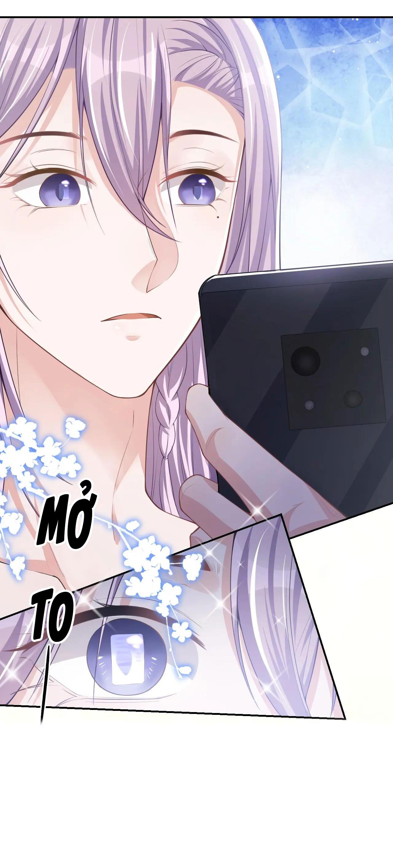 Quan hệ thế thân - Chap 39