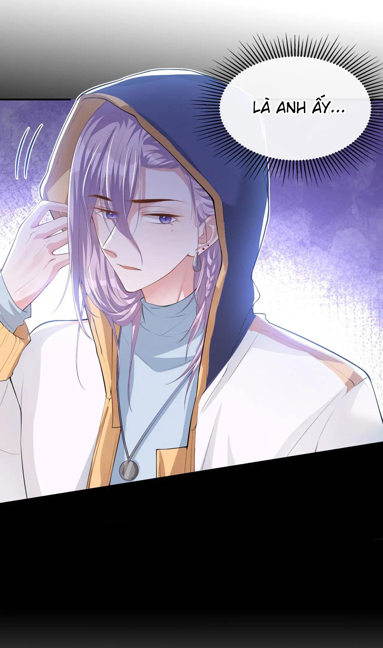 Quan hệ thế thân - Chap 40