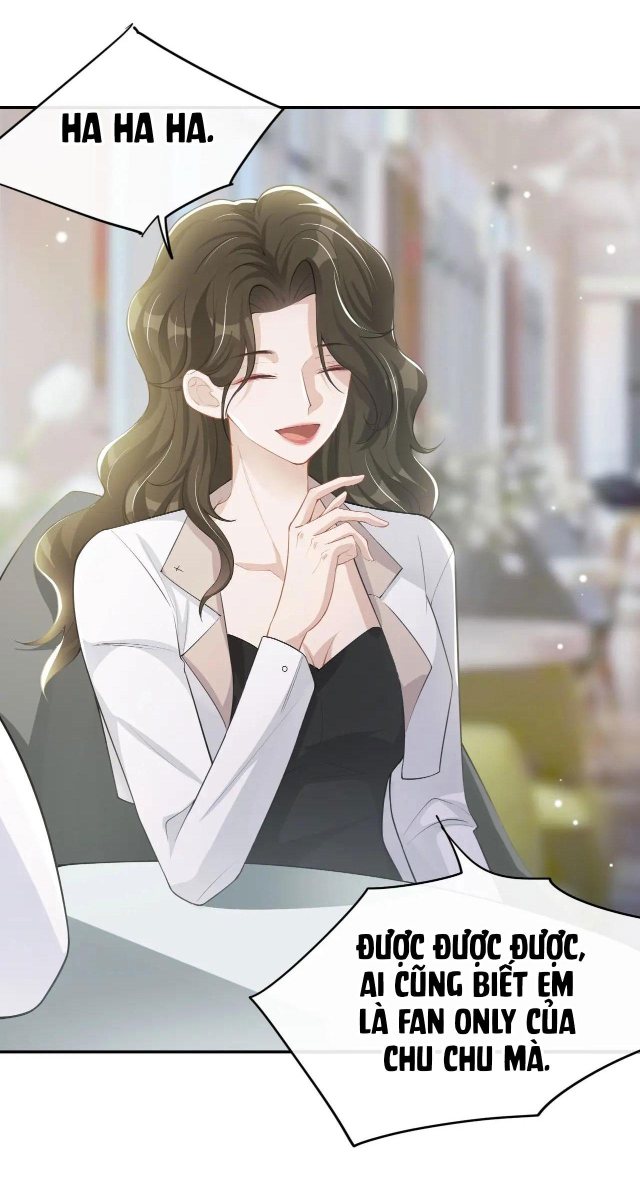 Quan hệ thế thân - Chap 40