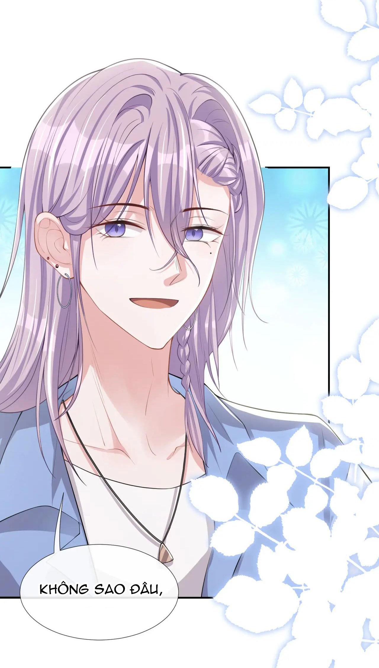 Quan hệ thế thân - Chap 40