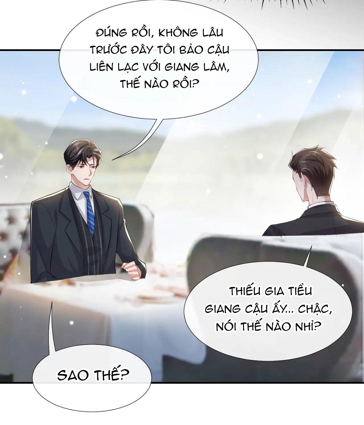 Quan hệ thế thân - Chap 40