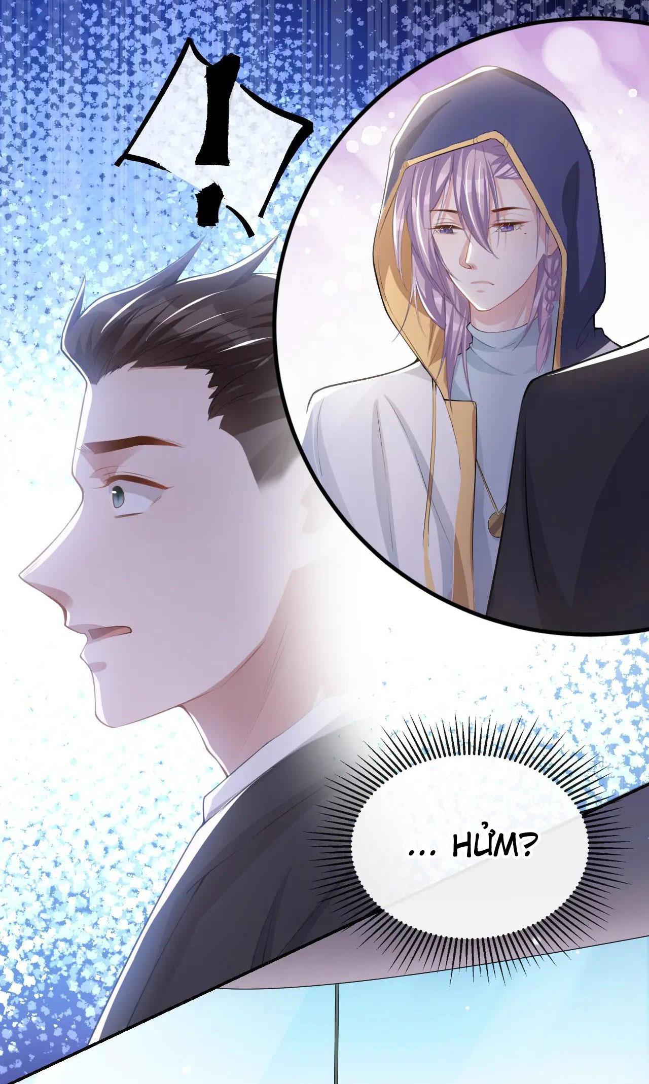 Quan hệ thế thân - Chap 40