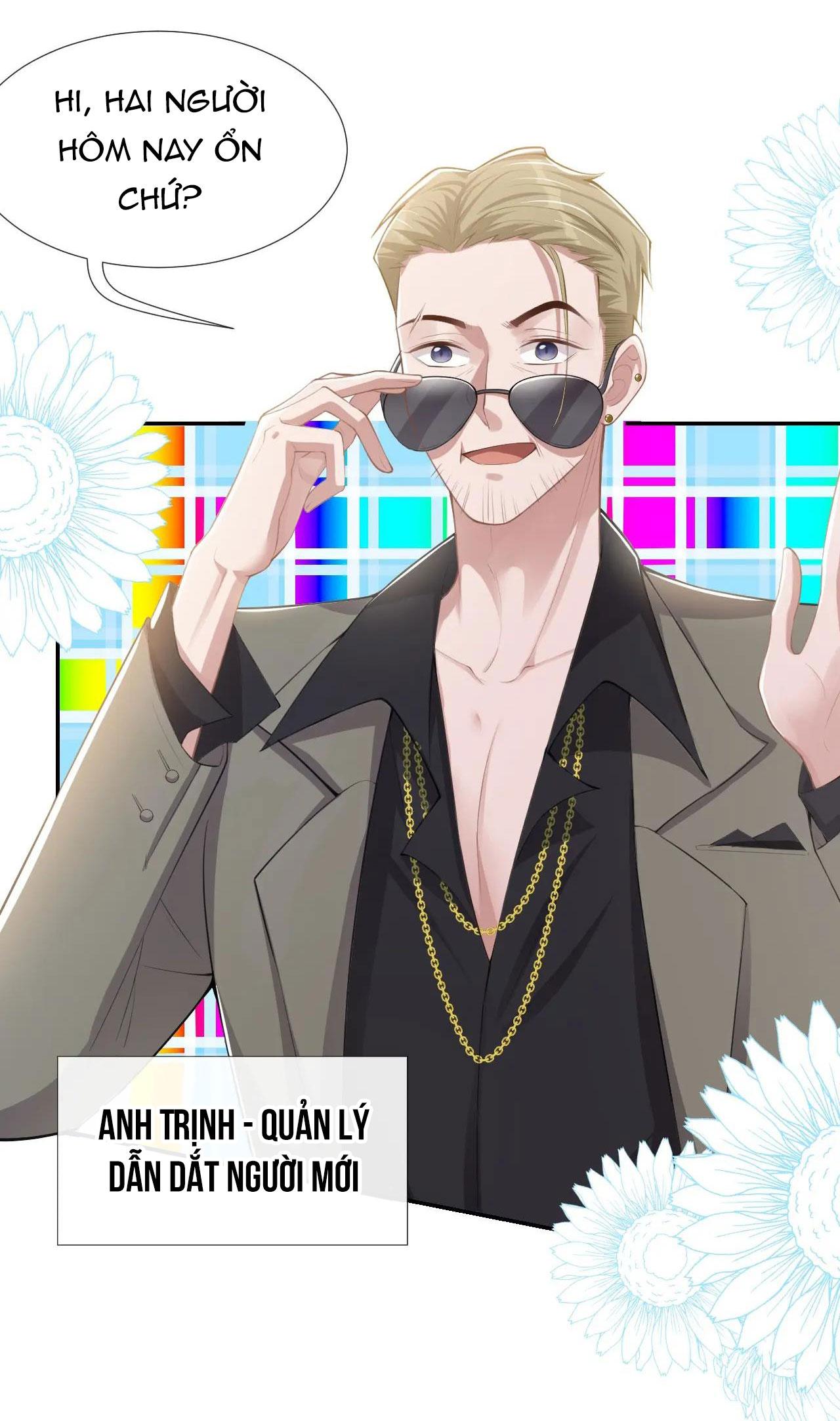 Quan hệ thế thân - Chap 41