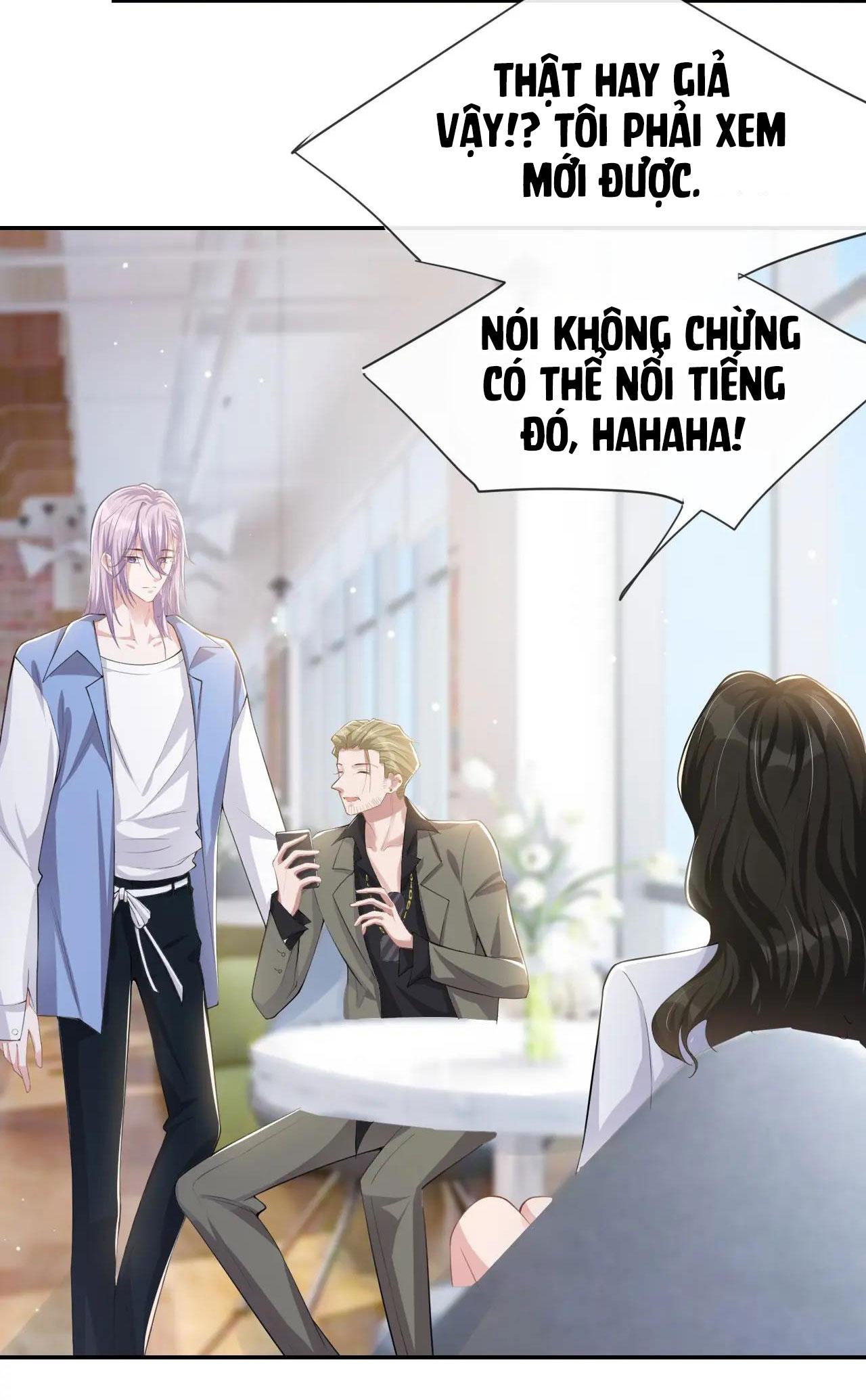 Quan hệ thế thân - Chap 41