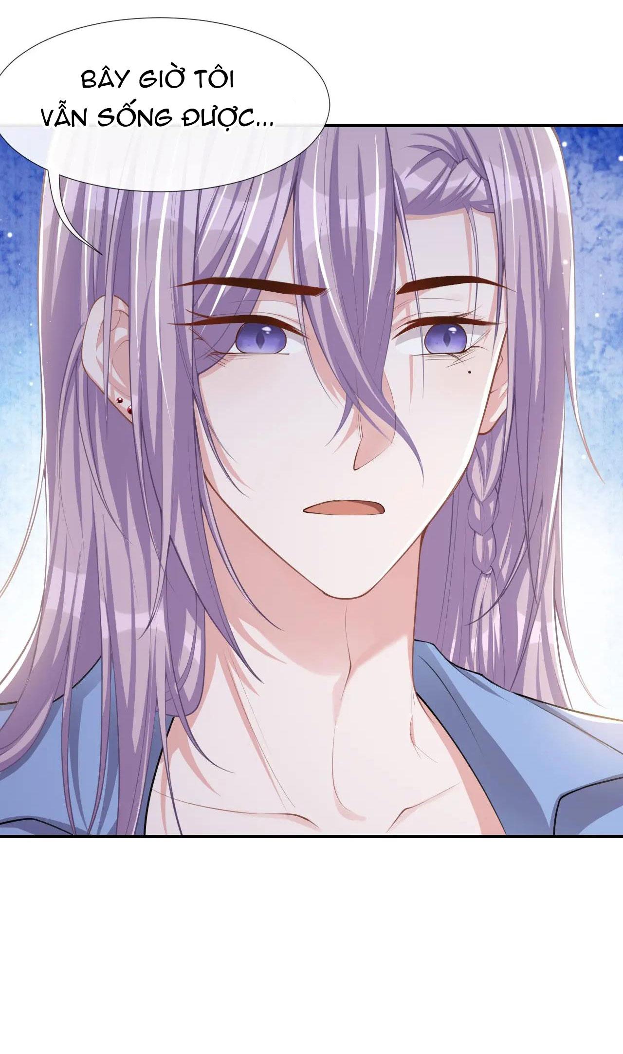 Quan hệ thế thân - Chap 41