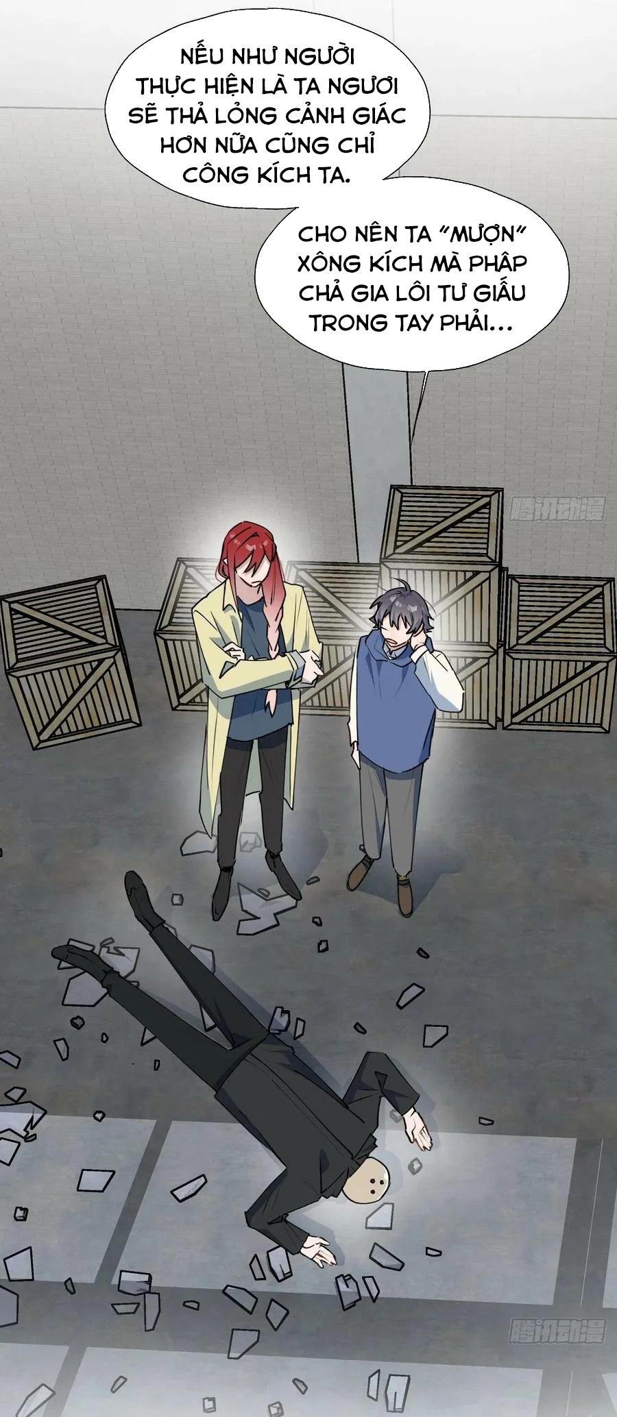 Ma vương đại nhân luôn trêu chọc tôi - Chap 29