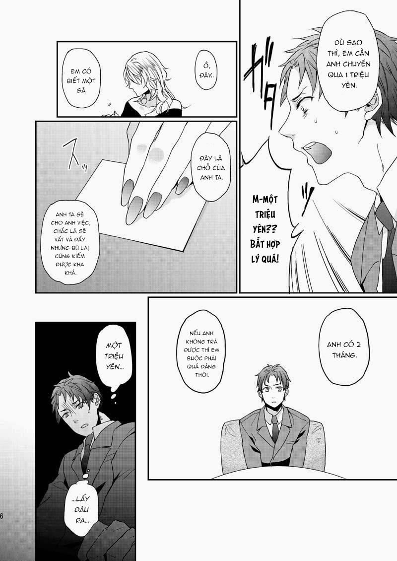 Tổng Hợp Oneshot Của Tịnh - Chap 51