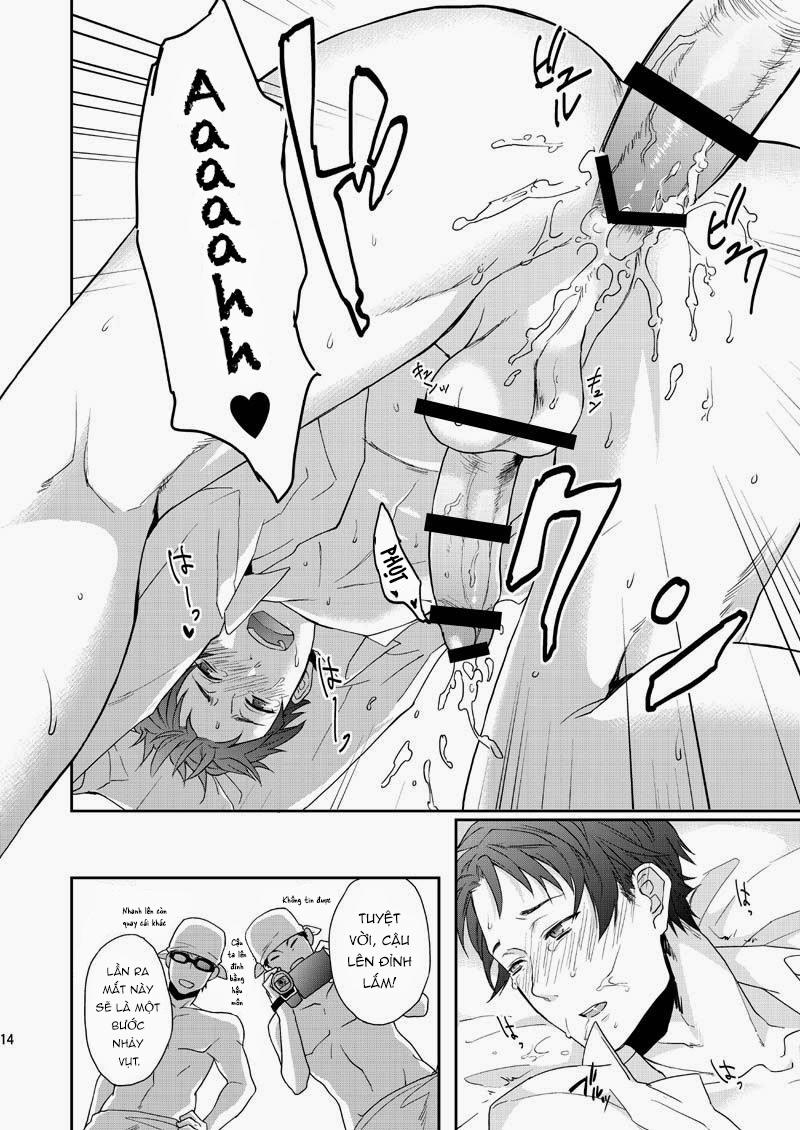 Tổng Hợp Oneshot Của Tịnh - Chap 51