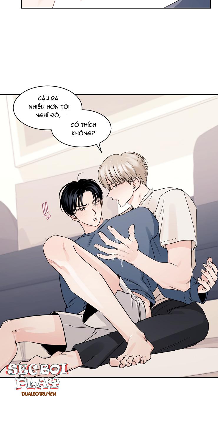 LĨNH VỰC BÓNG TỐI - Chap 3