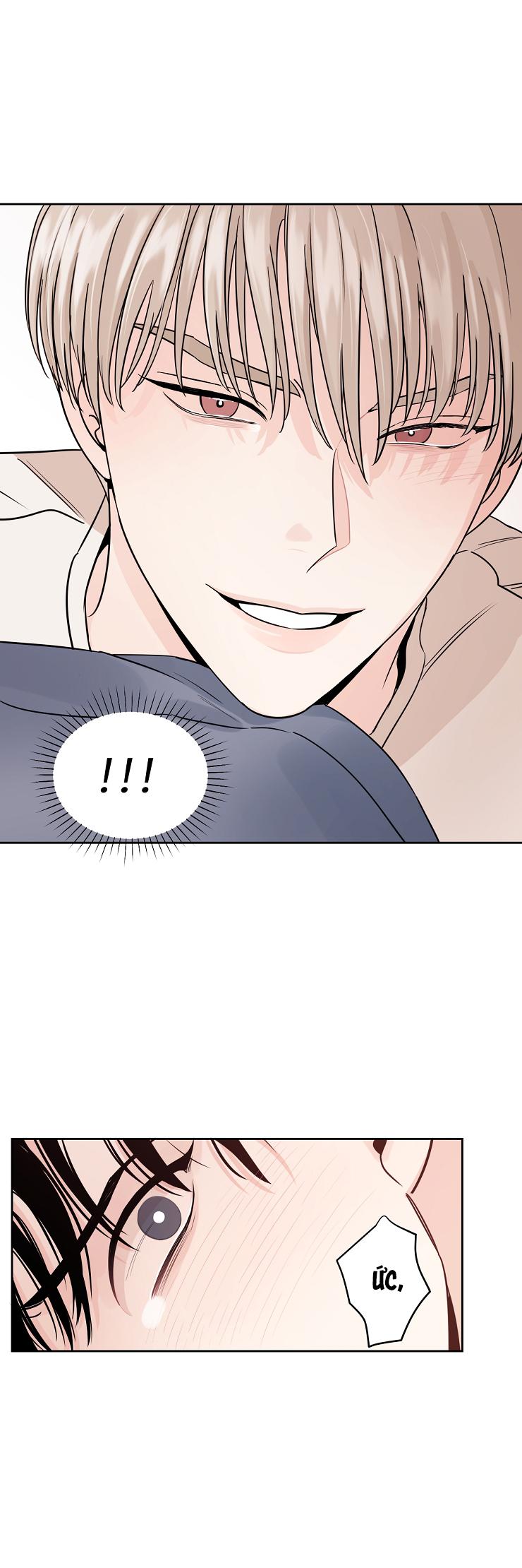 LĨNH VỰC BÓNG TỐI - Chap 3