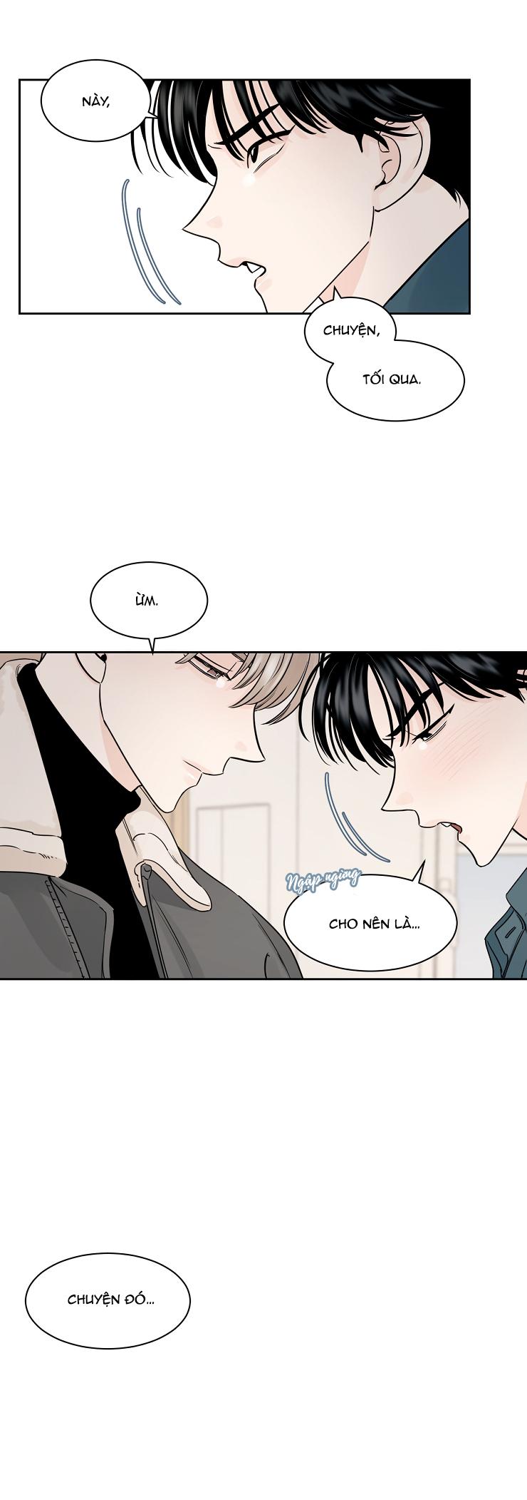 LĨNH VỰC BÓNG TỐI - Chap 3