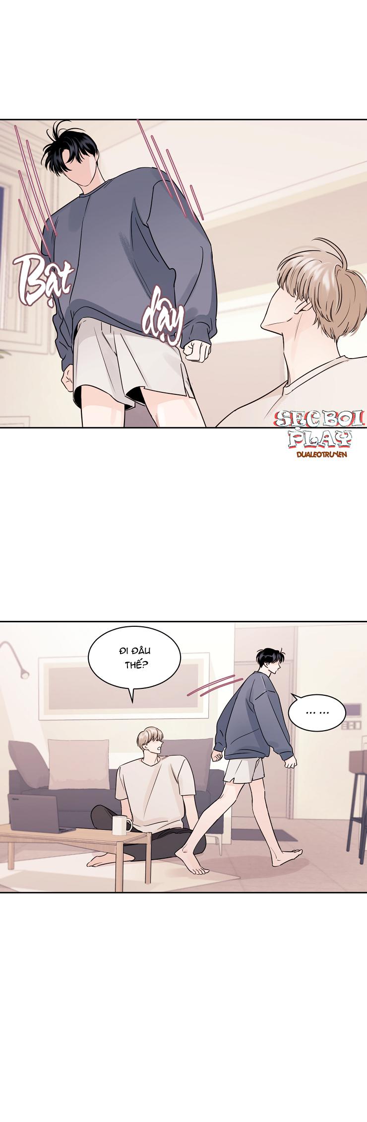 LĨNH VỰC BÓNG TỐI - Chap 3